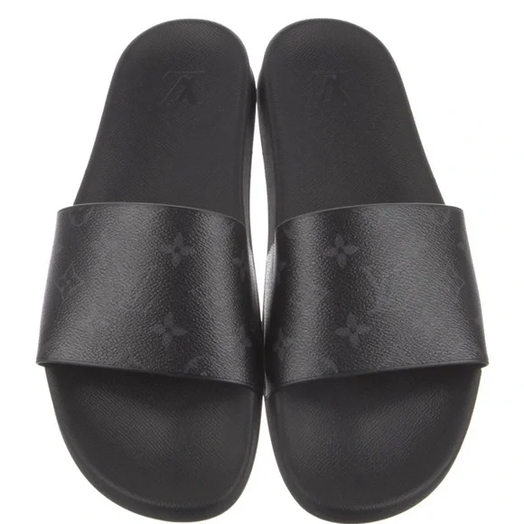 Brand new LV slides Brown Mules and Slides for Women | LOUIS VUITTON main image 4
